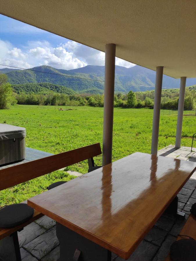 Velebit Lodge Lovinac  Extérieur photo